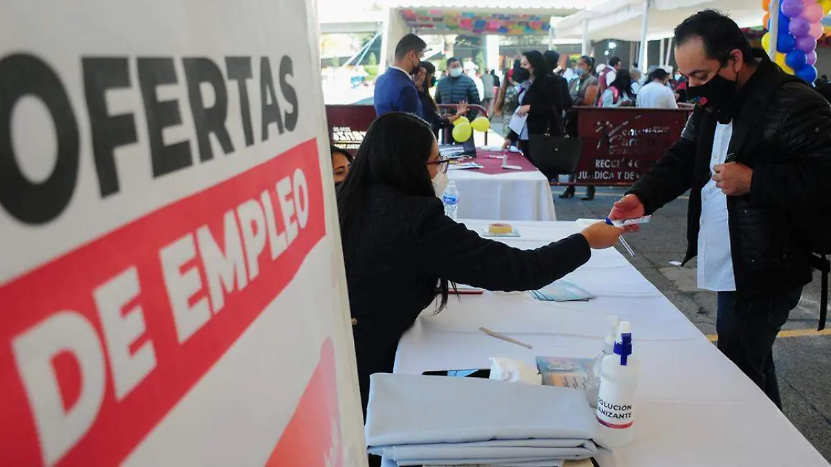 En los meses de enero y mayo, la entidad poblana presentó una contracción en la creación de plazas de trabajo